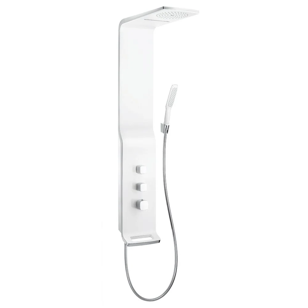 hansgrohe Raindance Lift Duschpaneel hansgrohe Raindance Lift Duschpaneel
