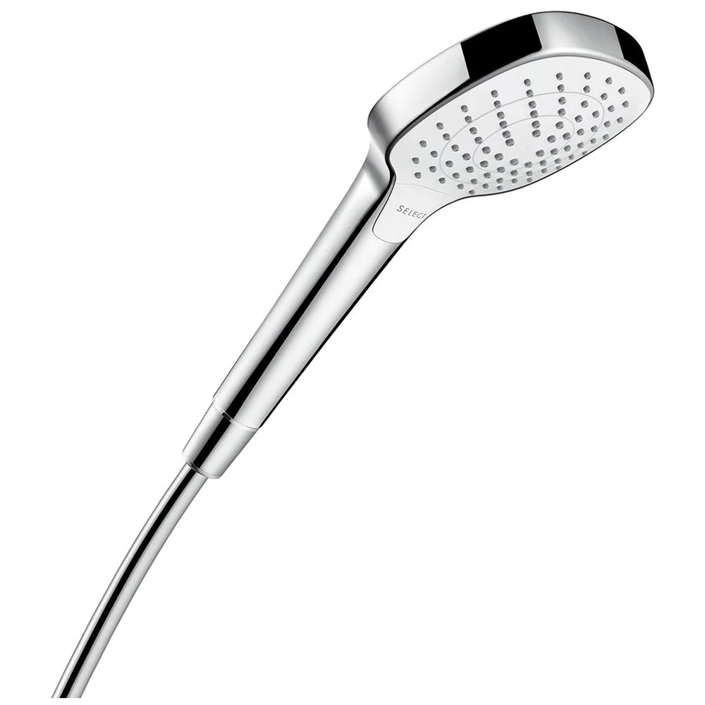 hansgrohe Croma Select E Handbrause Vario EcoSmart hansgrohe Croma Select E Handbrause Vario EcoSmart