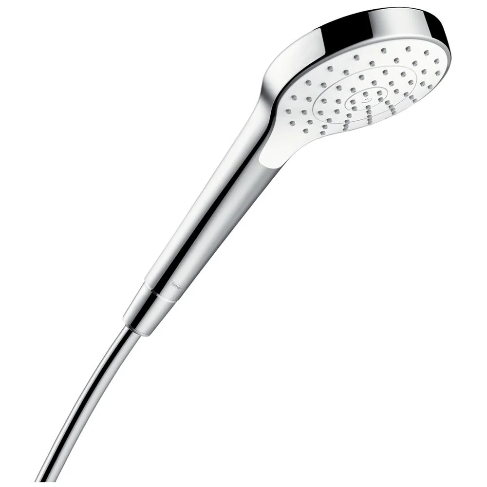 hansgrohe Croma Select S Handbrause 1jet EcoSmart, 9 l/min hansgrohe Croma Select S Handbrause 1jet EcoSmart, 9 l/min