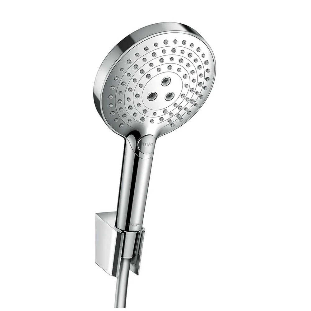 hansgrohe Raindance Select S 120 Porter Set 160 cm hansgrohe Raindance Select S 120 Porter Set 160 cm