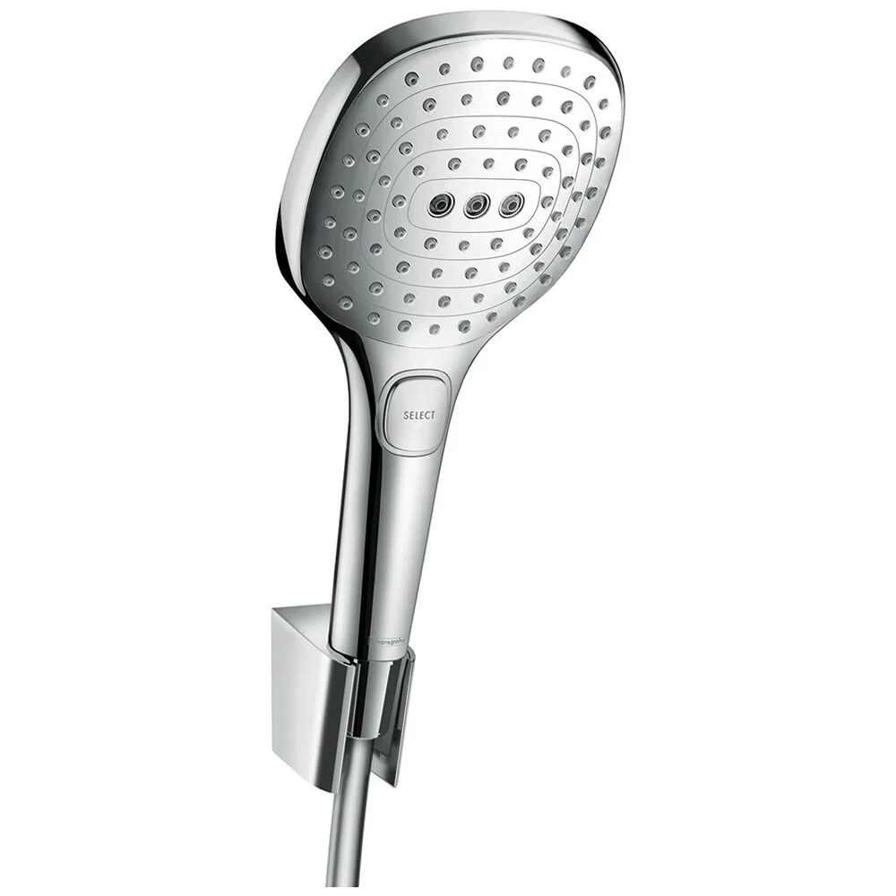 hansgrohe Raindance Select E 120 Porter Set 160 cm hansgrohe Raindance Select E 120 Porter Set 160 cm