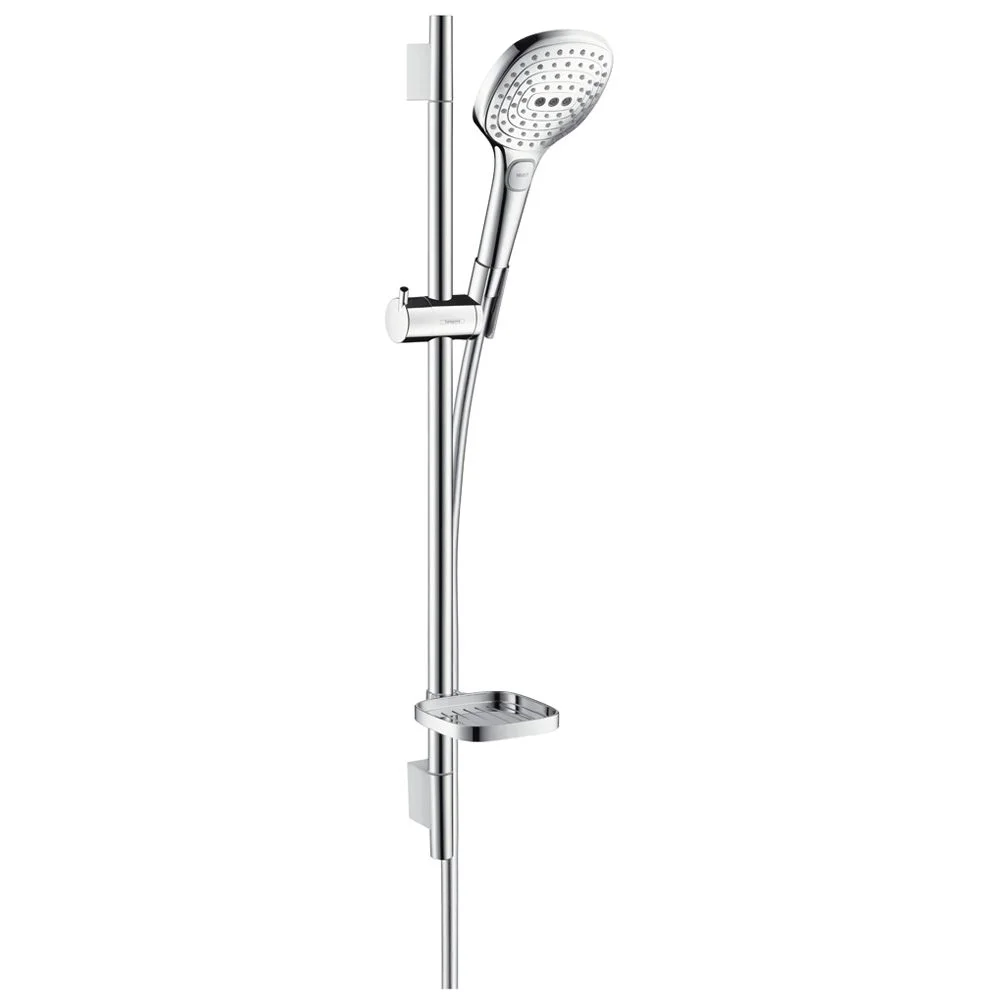 hansgrohe Raindance Select E 120 Ecosmart / Unica'S Puro Set 65 cm hansgrohe Raindance Select E 120 Ecosmart / Unica'S Puro Set 65 cm