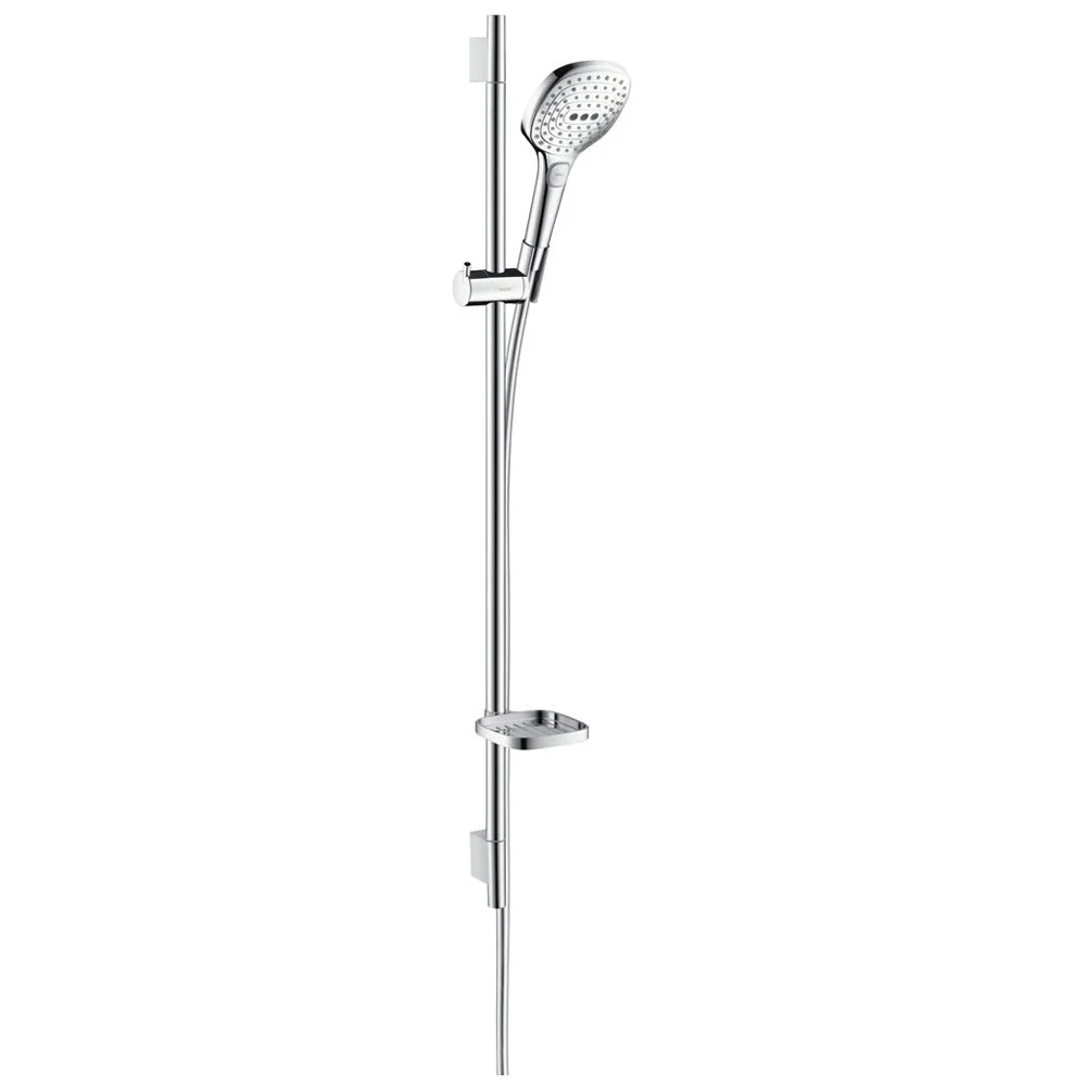 hansgrohe Raindance Select E 120 / Unica'S Puro Set 90 cm hansgrohe Raindance Select E 120 / Unica'S Puro Set 90 cm