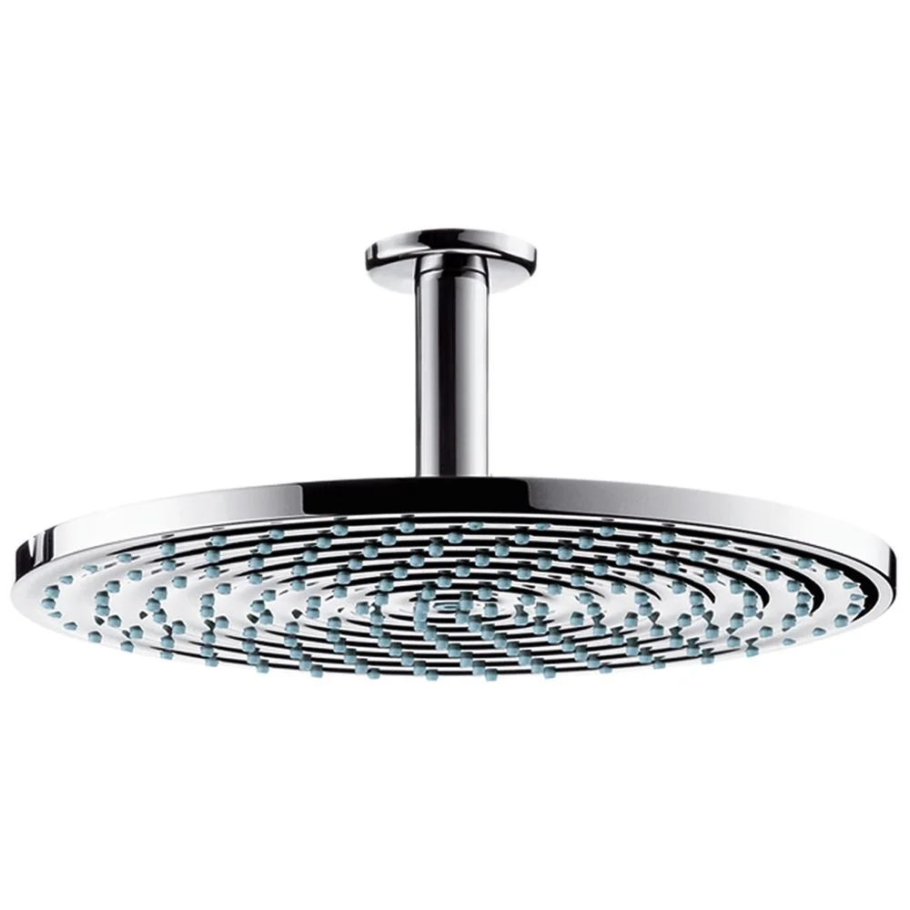 hansgrohe Raindance S Kopfbrause 300 1jet mit Deckenanschluss EcoSmart