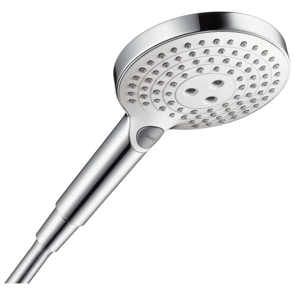 hansgrohe Raindance Select S Handbrause 120 3jet hansgrohe Raindance Select S Handbrause 120 3jet