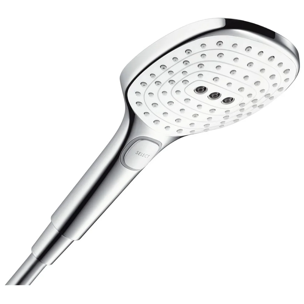 hansgrohe Raindance Select E Handbrause 120 3jet hansgrohe Raindance Select E Handbrause 120 3jet