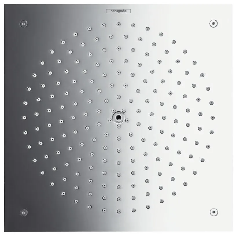 hansgrohe Raindance Kopfbrause 260/260 1jet, Unterputz