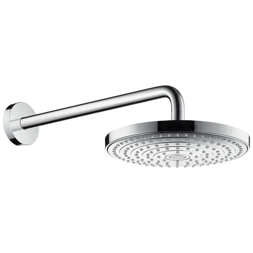 hansgrohe Raindance Select S Kopfbrause 240 2jet mit Brausearm hansgrohe Raindance Select S Kopfbrause 240 2jet mit Brausearm
