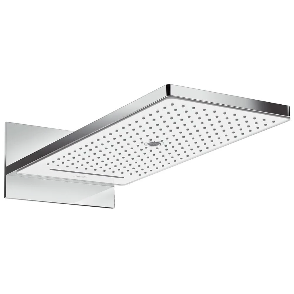 hansgrohe Rainmaker Select Kopfbrause 580 3jet mit Wandanschluss