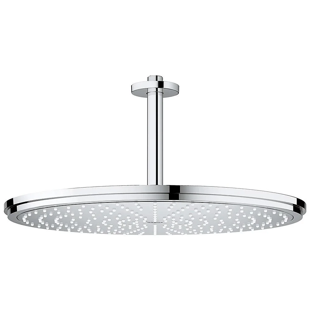 GROHE Rainshower Cosmopolitan 400 Kopfbrauseset Deckenauslass 14,2 cm GROHE Rainshower Cosmopolitan 400 Kopfbrauseset Deckenauslass 14,2 cm