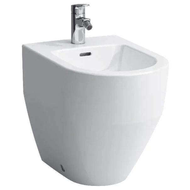 LAUFEN PRO Standbidet, ohne seitliches Loch für Wasseranschluss