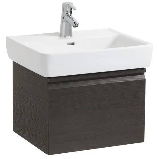 LAUFEN PRO Waschtischunterbau PRO A 52 cm mit 1 Auszug und Innenschublade LAUFEN PRO Waschtischunterbau PRO A 52 cm mit 1 Auszug und Innenschublade