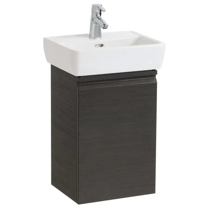 LAUFEN PRO Waschtischunterbau PRO A 38 cm mit Scharnier links LAUFEN PRO Waschtischunterbau PRO A 38 cm mit Scharnier links