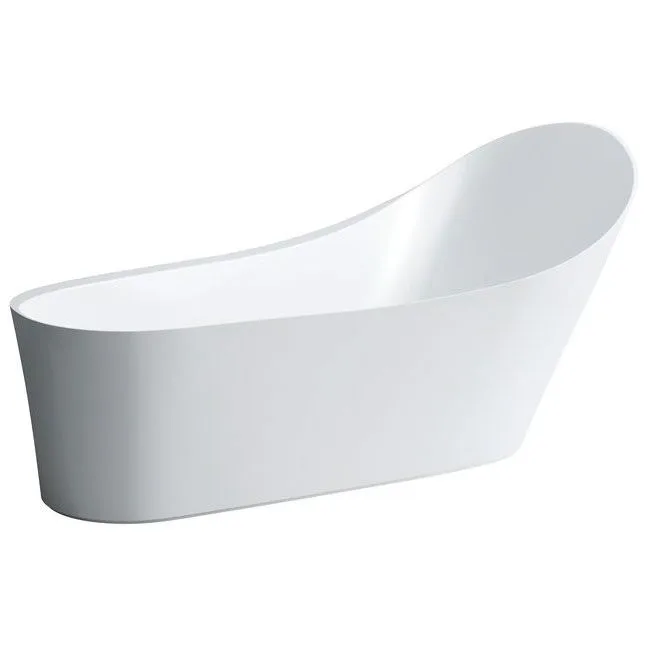 LAUFEN Palomba Collection freistehende Badewanne