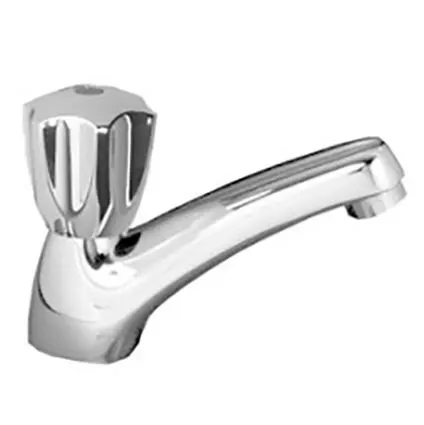 KWC Gastro Standventil für die Profiküche, Auslauf fest