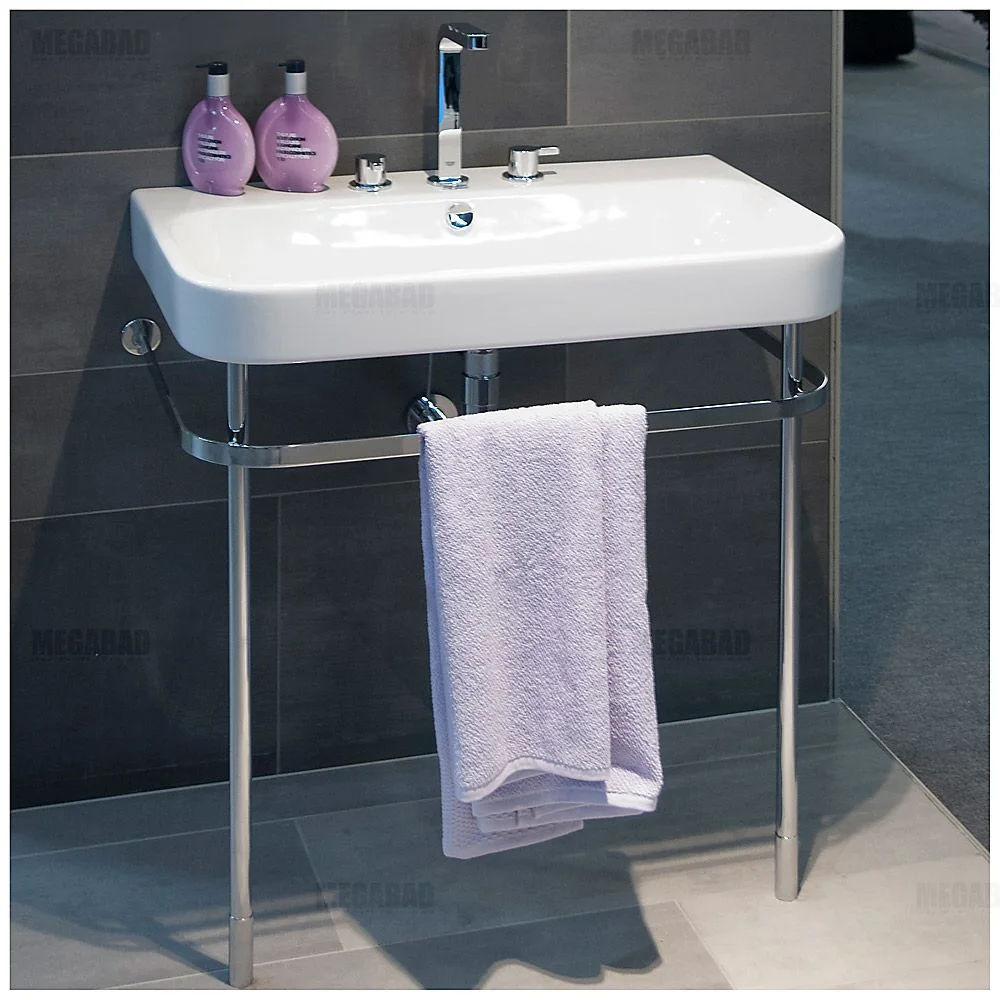 Duravit Happy D.2 Metallkonsole für Waschtisch 231880
