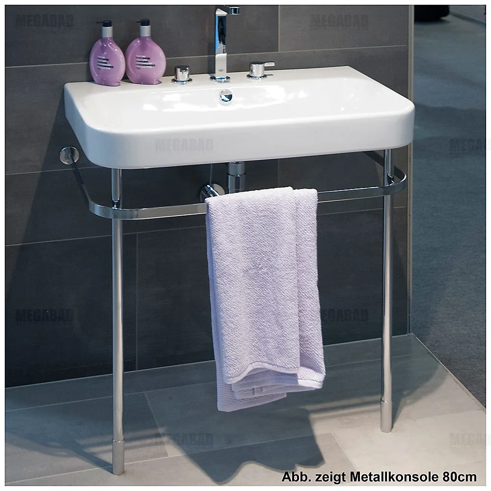 Duravit Happy D.2 Metallkonsole für Waschtisch 231810