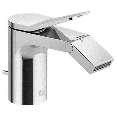 Dornbracht Lissé Bidet-Einhandbatterie mit Ablaufgarnitur