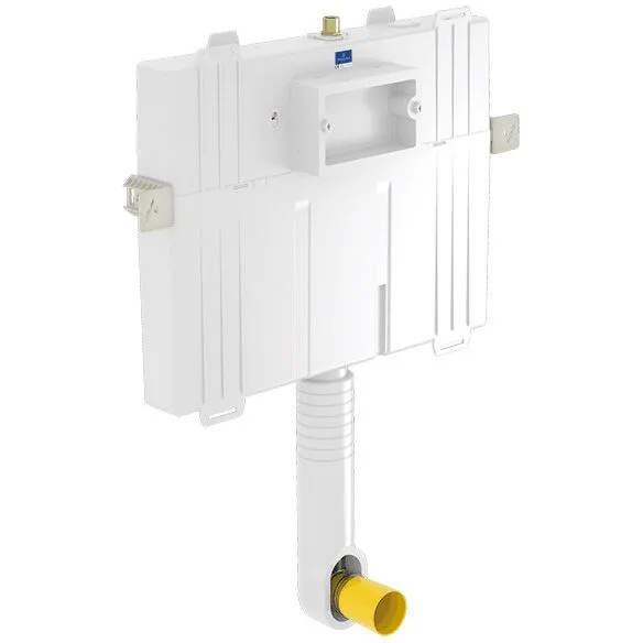 Villeroy & Boch ViConnect Compact Unterputz-Spülkasten Villeroy & Boch ViConnect Compact Unterputz-Spülkasten