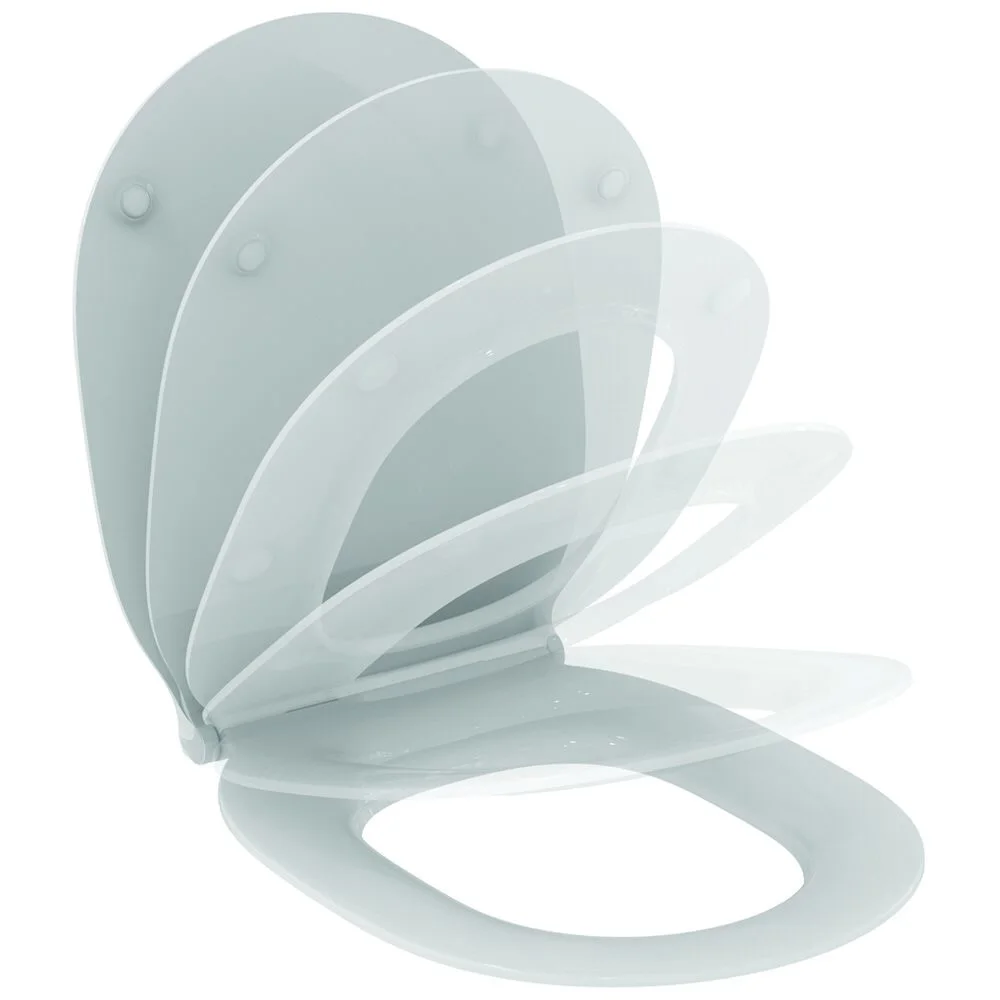 Ideal Standard Connect Air WC-Sitz Sandwich mit Softclosing