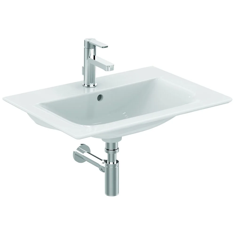 Ideal Standard Connect Air Möbelwaschtisch 64 x 46 cm Ideal Standard Connect Air Möbelwaschtisch 64 x 46 cm