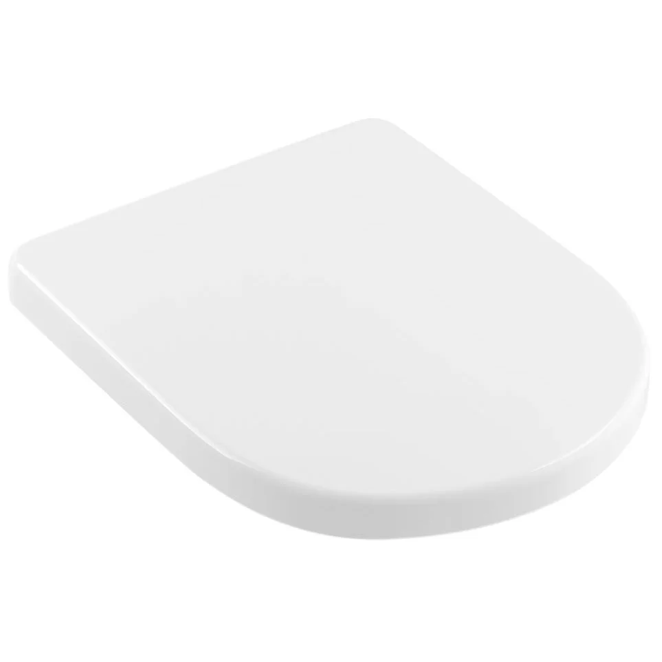 Villeroy & Boch Architectura WC-Sitz mit Soft Closing