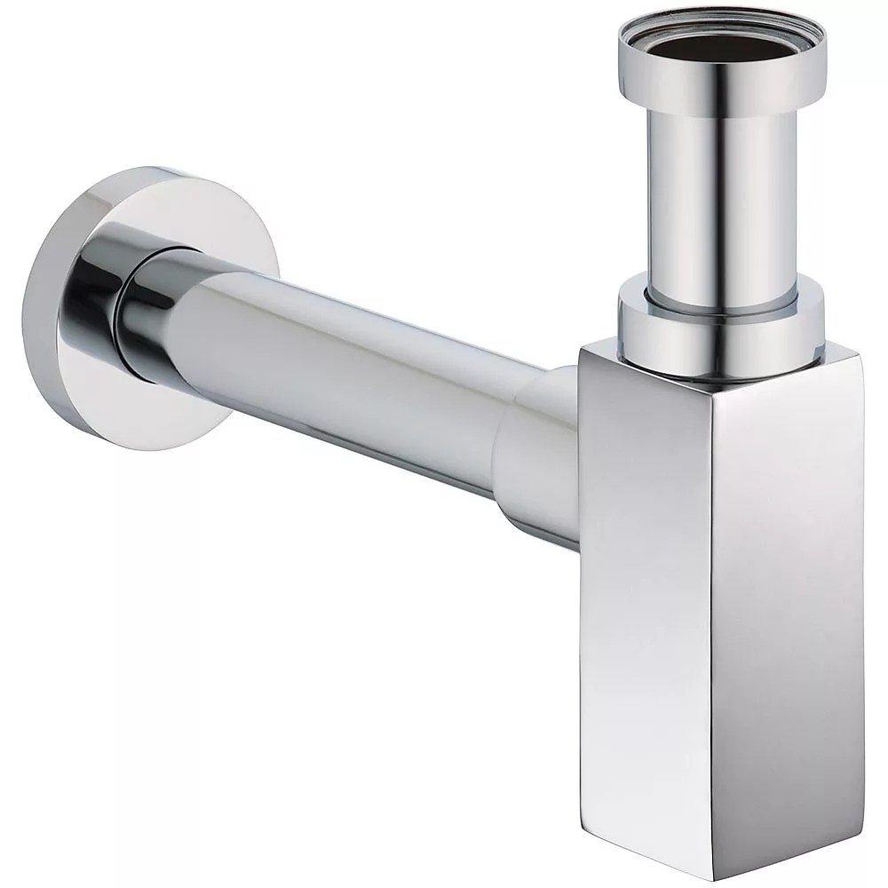 Kronenbach Design-Siphon eckig Kronenbach Design-Siphon eckig