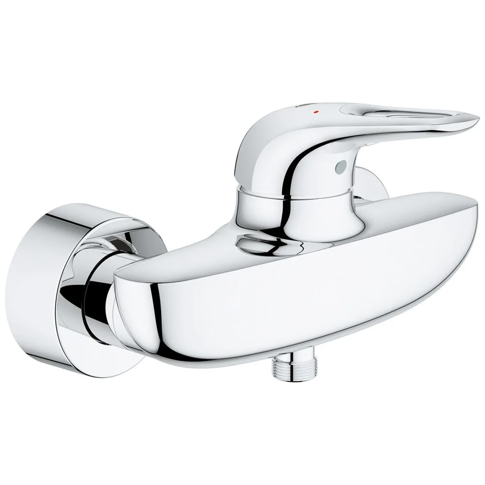 GROHE Eurostyle Einhand-Brausebatterie DN 15