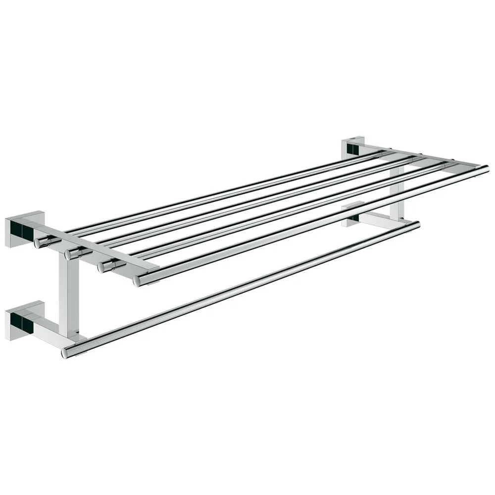 GROHE Essentials Cube Multi-Badetuchhalter