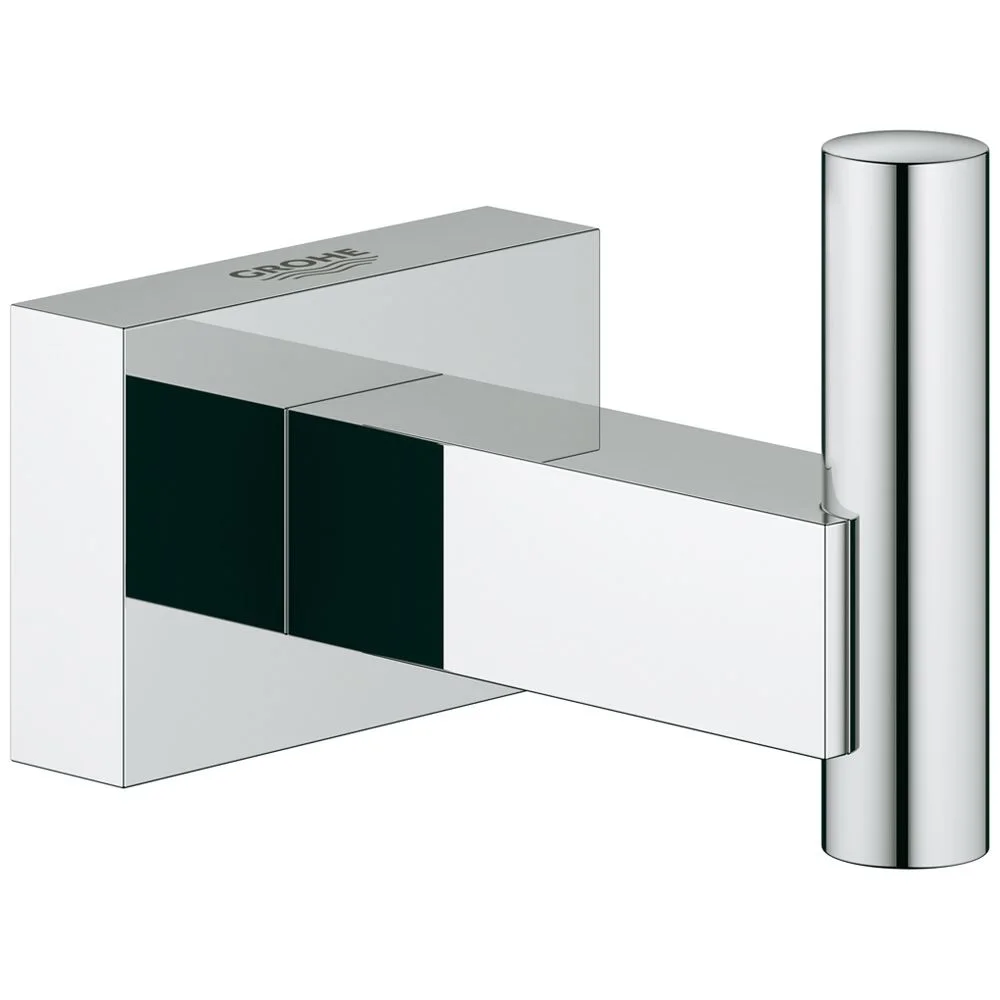 GROHE Essentials Cube Bademantelhaken