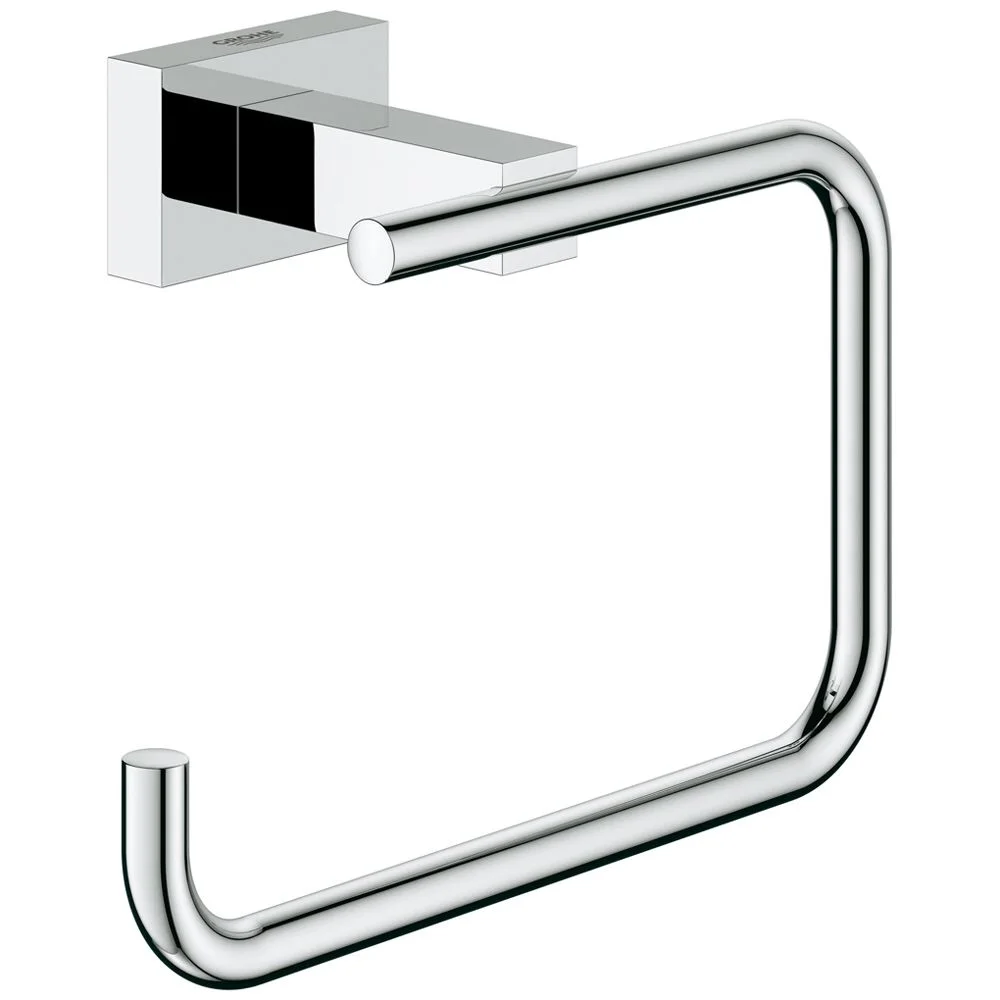 GROHE Essentials Cube Papierhalter