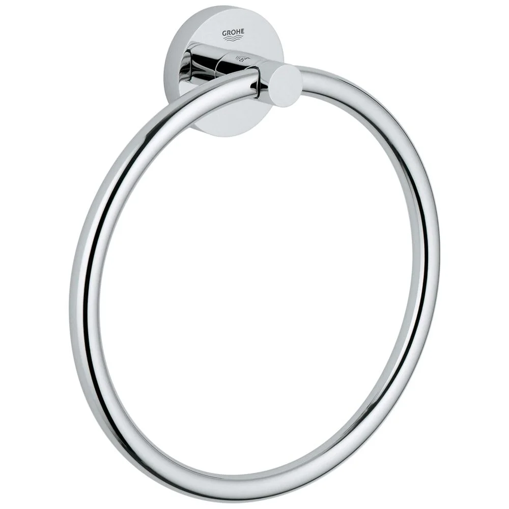 GROHE Essentials Handtuchring