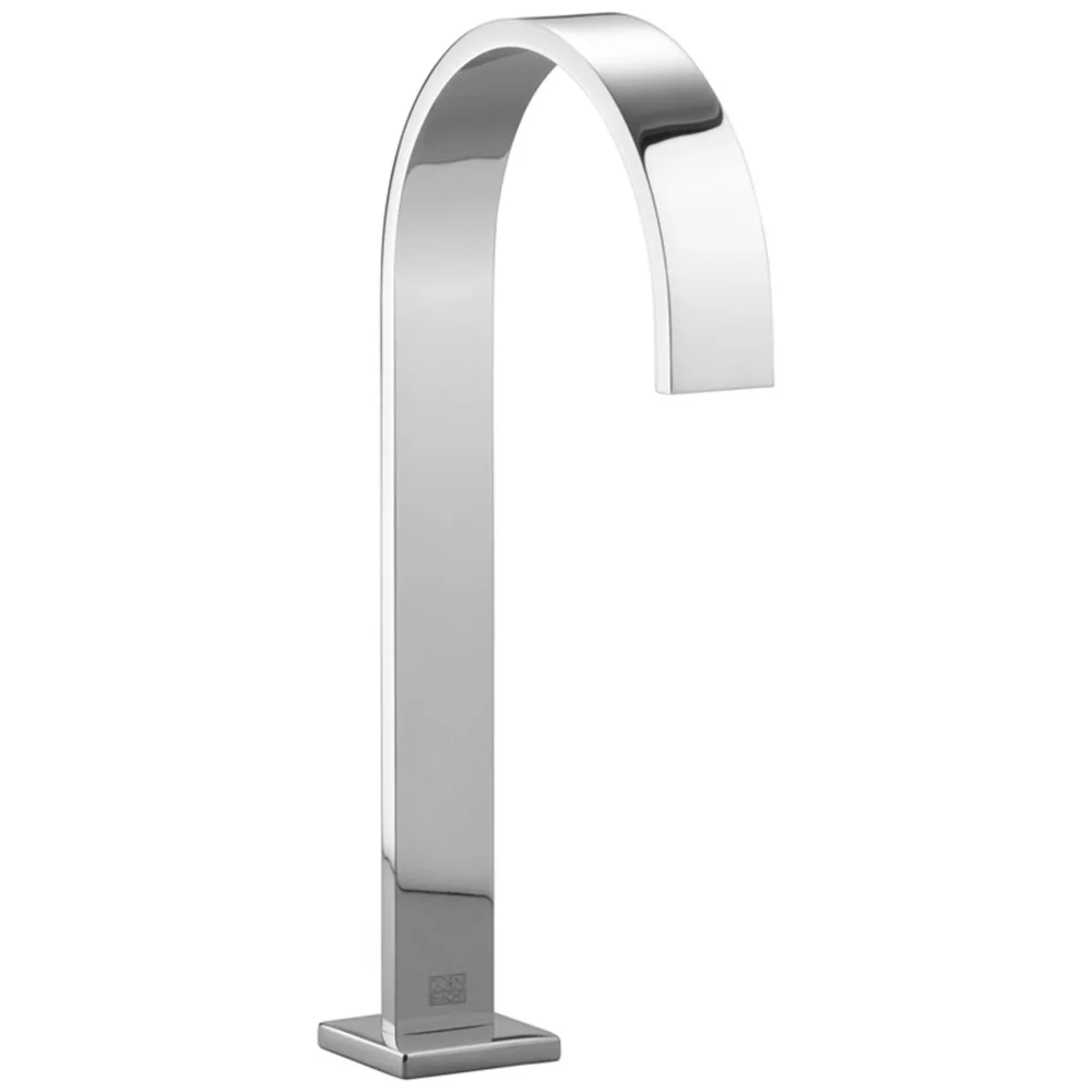 Dornbracht MEM Waschtisch-Stand-Auslauf Ausladung 20 cm ohne Ablaufgarnitur