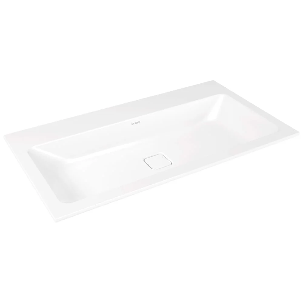 Kaldewei CONO Einbauwaschtisch 3081 ohne Hahnlochbohrung, 90 cm Kaldewei CONO Einbauwaschtisch 3081 ohne Hahnlochbohrung, 90 cm
