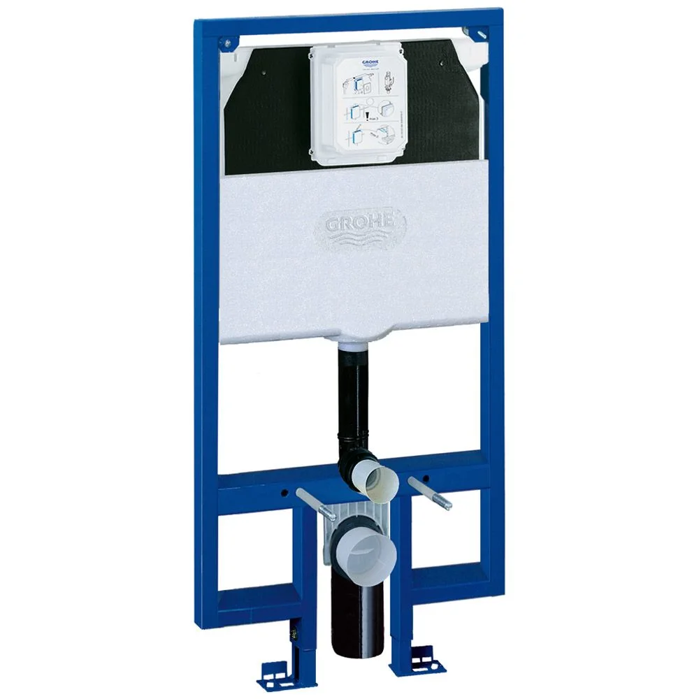 GROHE Rapid SL für Wand-WC für schmale Bäder