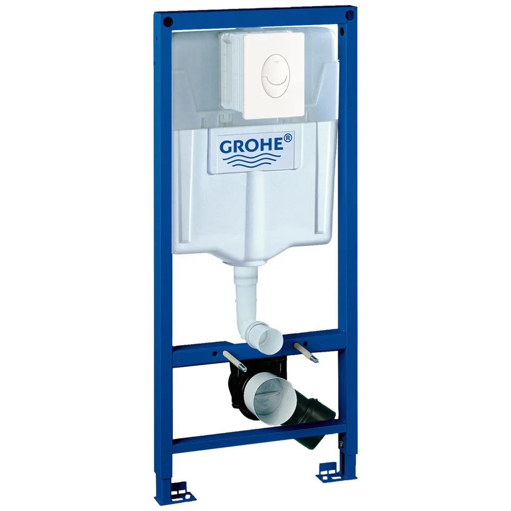 GROHE Rapid SL 2 in 1-Set für WC