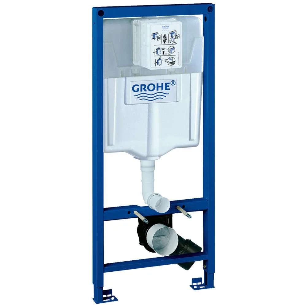 GROHE Rapid SL für Wand-WC GROHE Rapid SL für Wand-WC