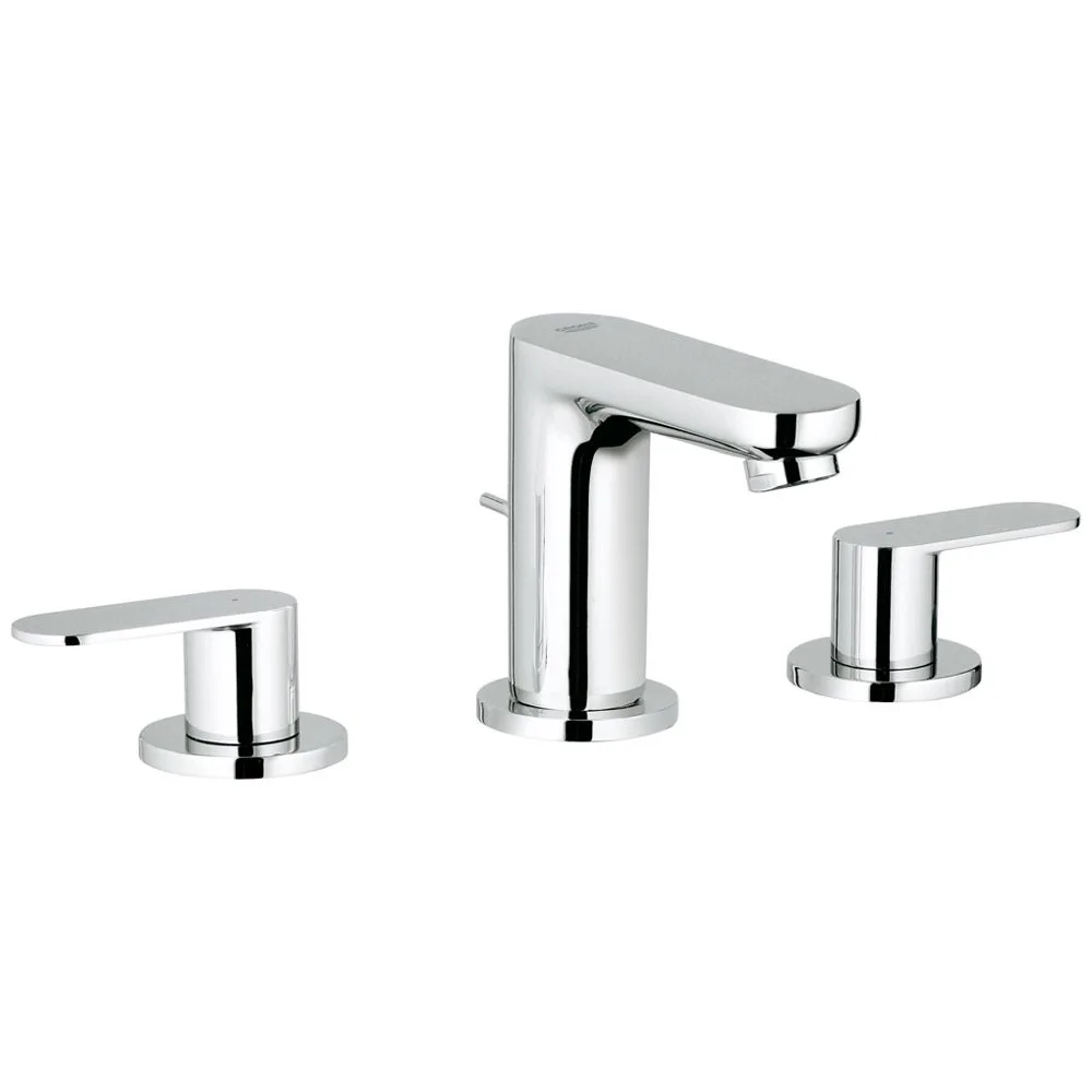 GROHE Eurosmart Cosmopolitan 3-Loch-Waschtischbatterie