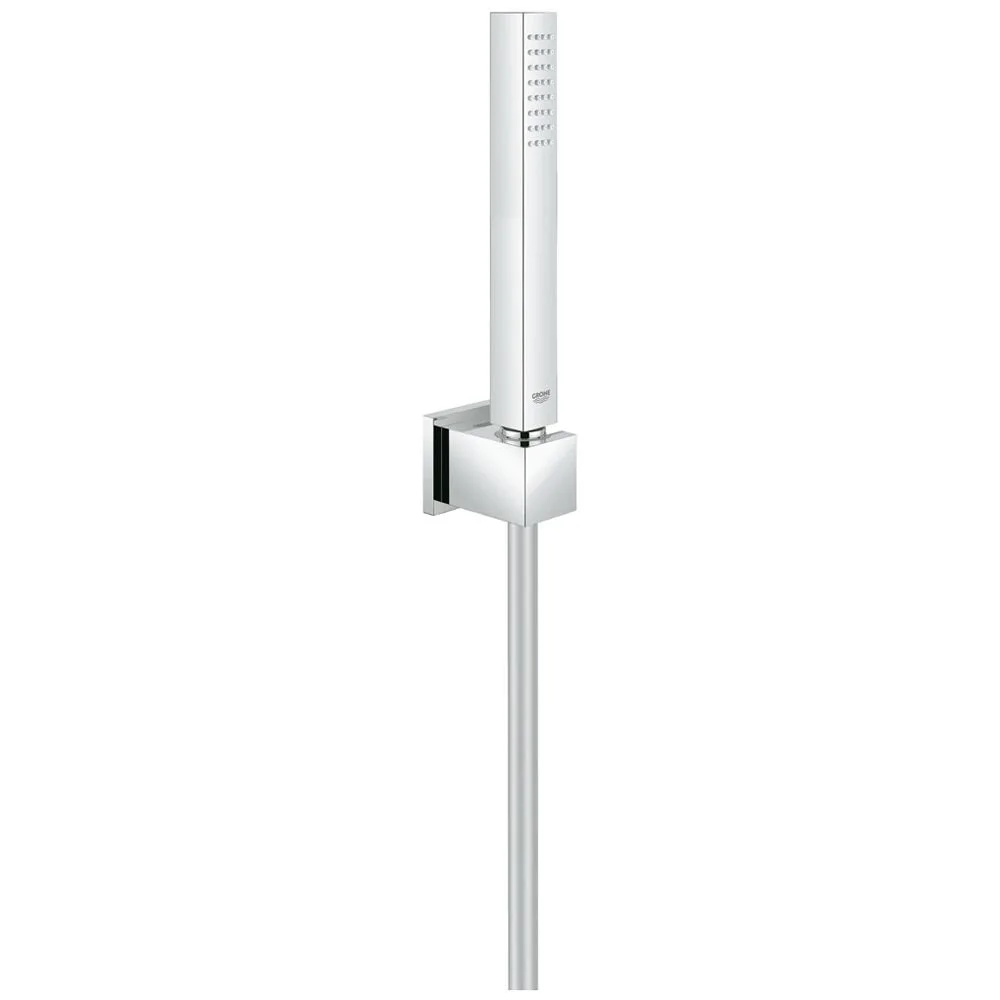 GROHE Euphoria Cube Brausegarnitur mit Durchflusskonstanthalter
