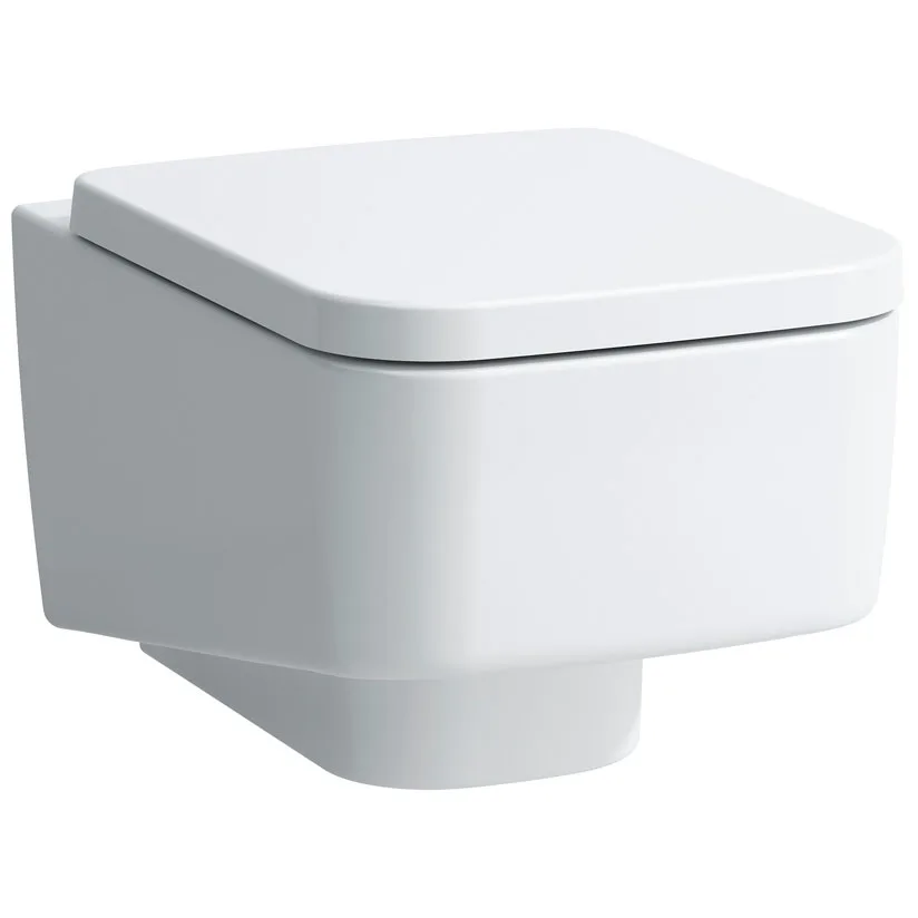 LAUFEN PRO S Spülrandloses Wand-WC