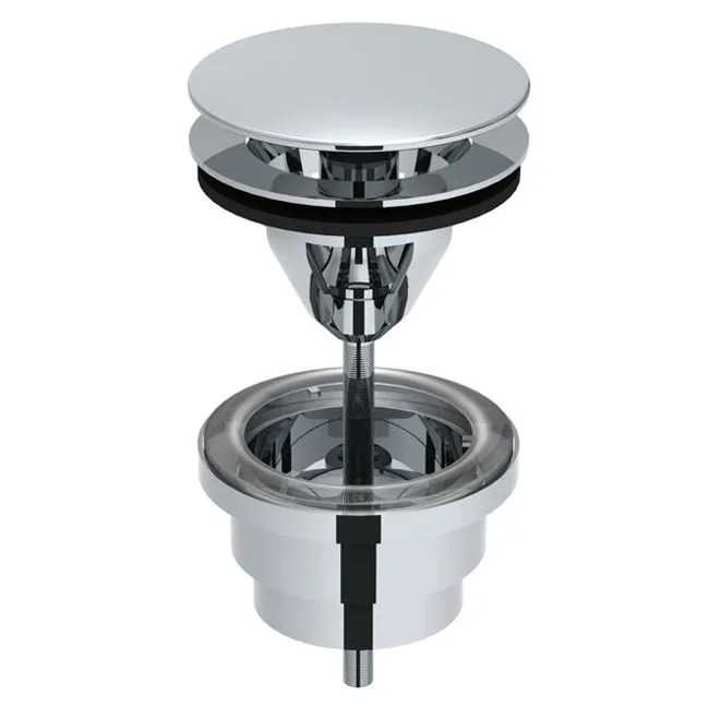 Dornbracht Ablaufgarnitur ohne Druckverschluss 1 1/4"