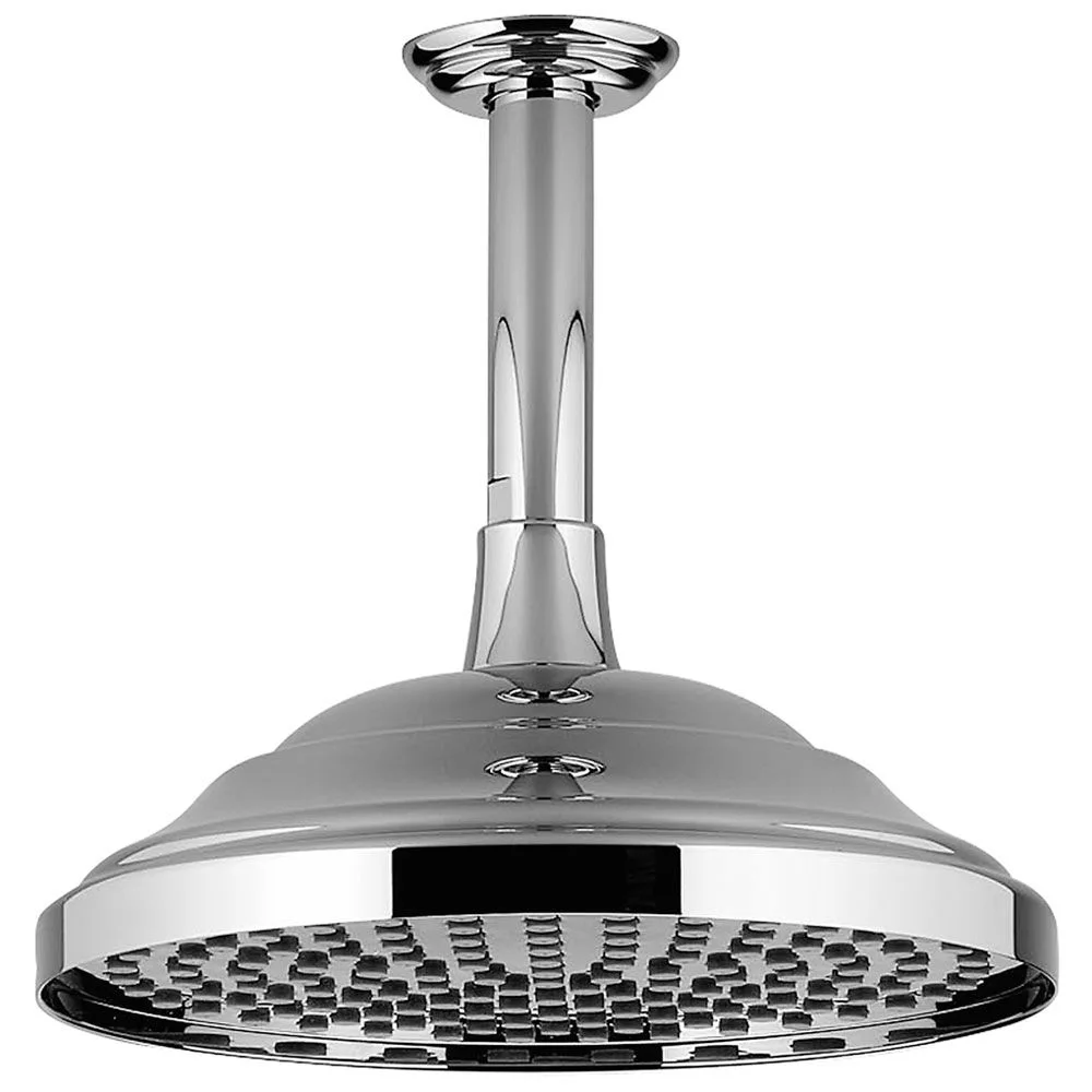 Dornbracht Madison Regenbrause mit Deckenanbindung