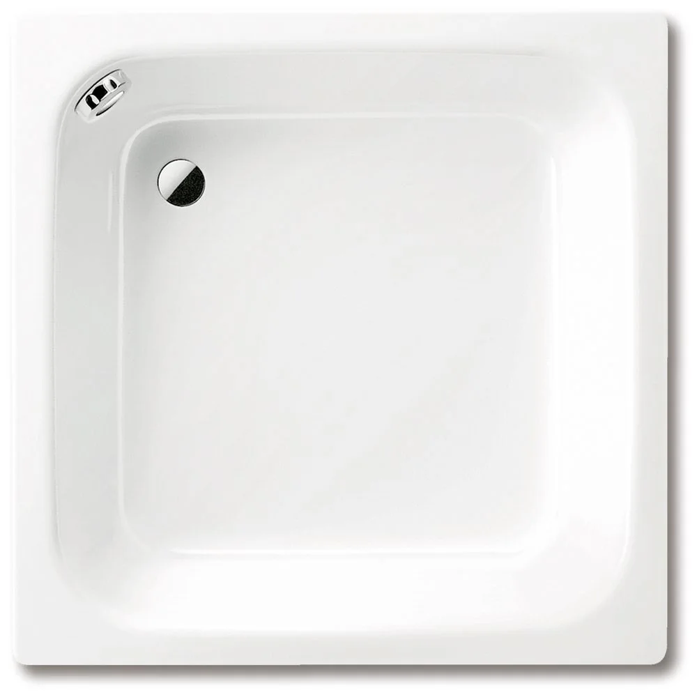 Kaldewei Sanidusch 496 Duschwanne 90 x 90 x 25 cm