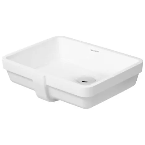 Duravit Vero Einbauwaschtisch 43 cm Duravit Vero Einbauwaschtisch 43 cm
