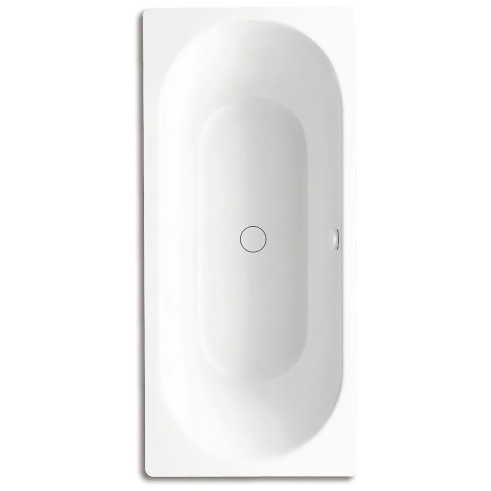 Kaldewei Centro Duo 132 Badewanne 170 x 75 cm mit Vollantislip