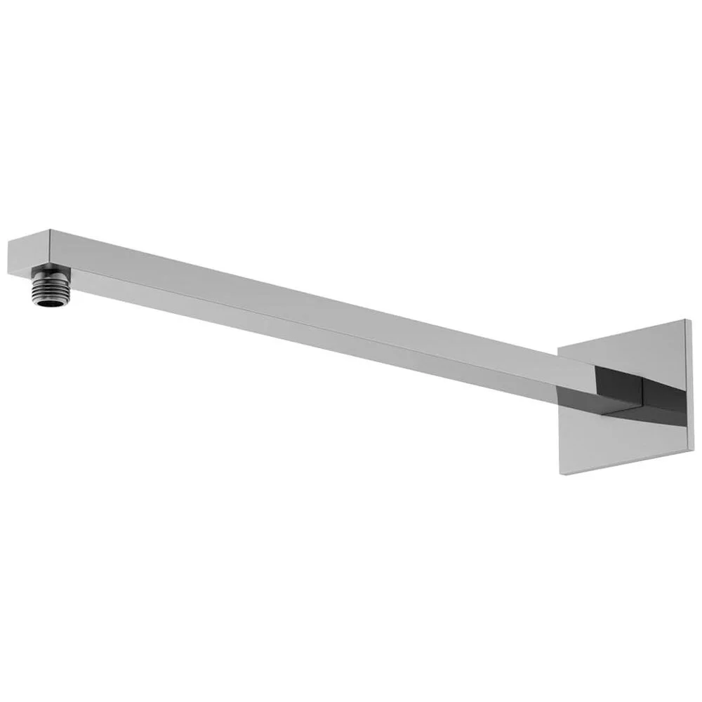 Steinberg Serie 120 Brausearm für Wandmontage mit verstärkter Wandhalterung