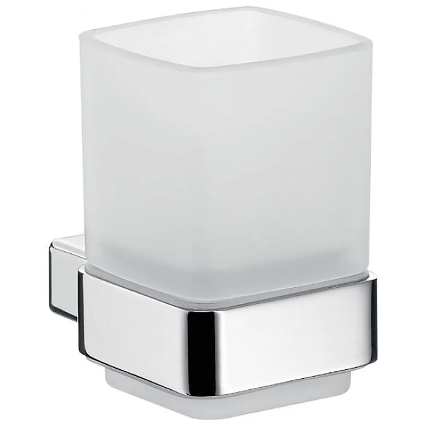 Emco Loft Glashalter mit Kristallglas