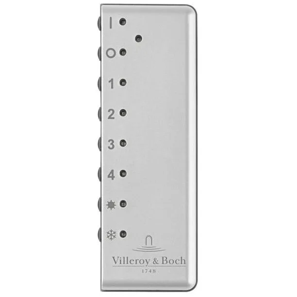 Villeroy & Boch Fernbedienung für WTU mit Beleuchtung