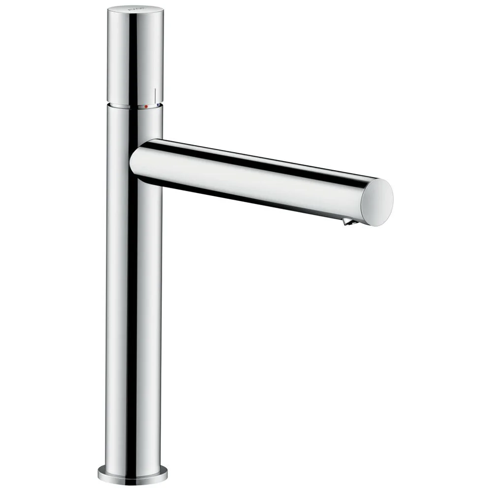 AXOR Uno Einhebel-Waschtischmischer 200 mit Zerogriff und ohne Ablaufgarnitur