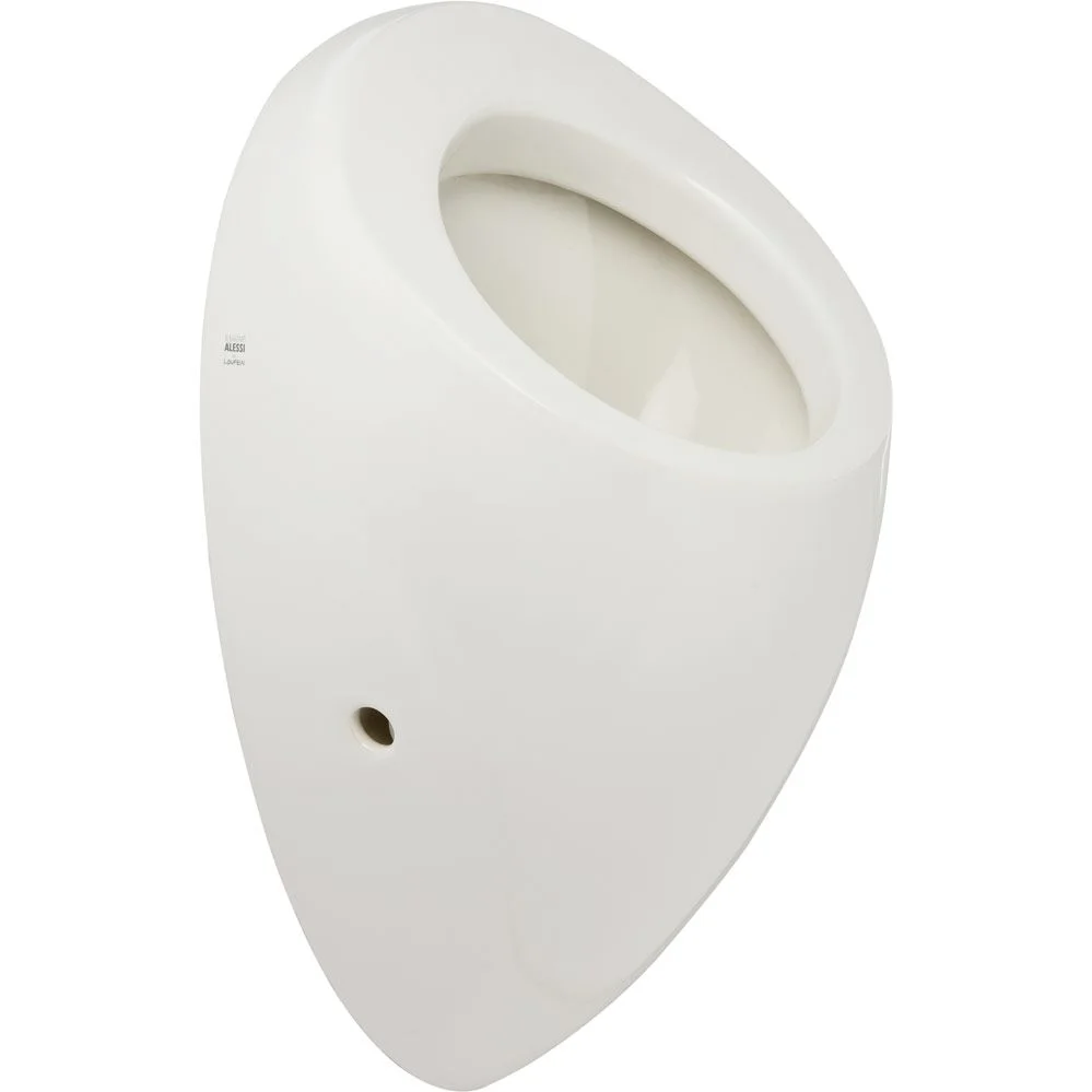 LAUFEN Alessi Absauge-Urinal ohne Deckel